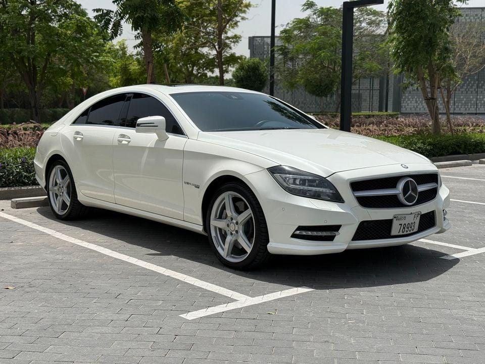 Mercedes-Benz CLS 550 AMG