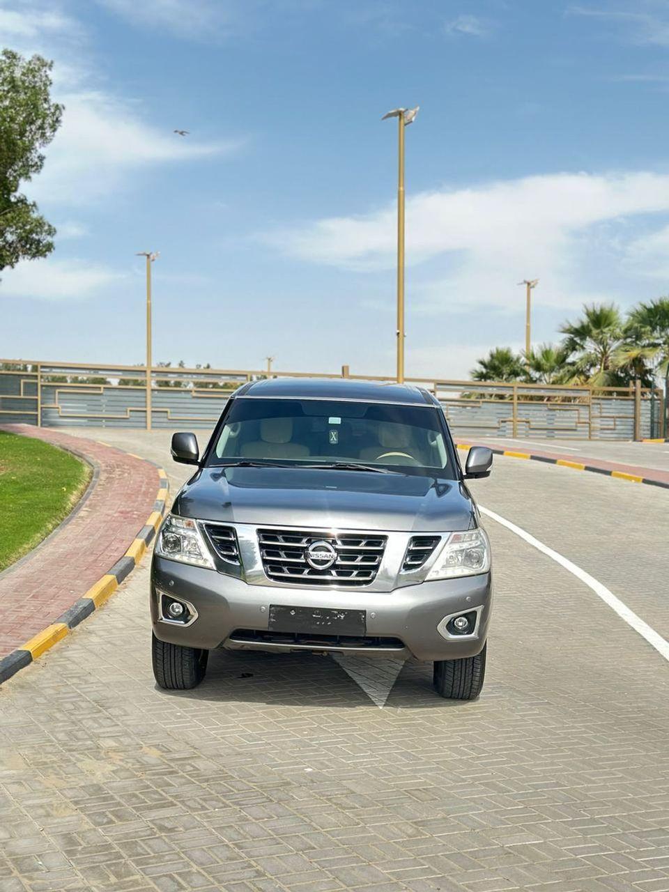 Nissan Patrol SE 4.0L