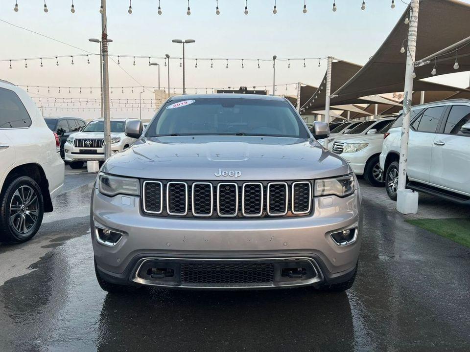 Jeep Grand Cherokee JEEP GRAND CHEROKEE Limited 3.6L