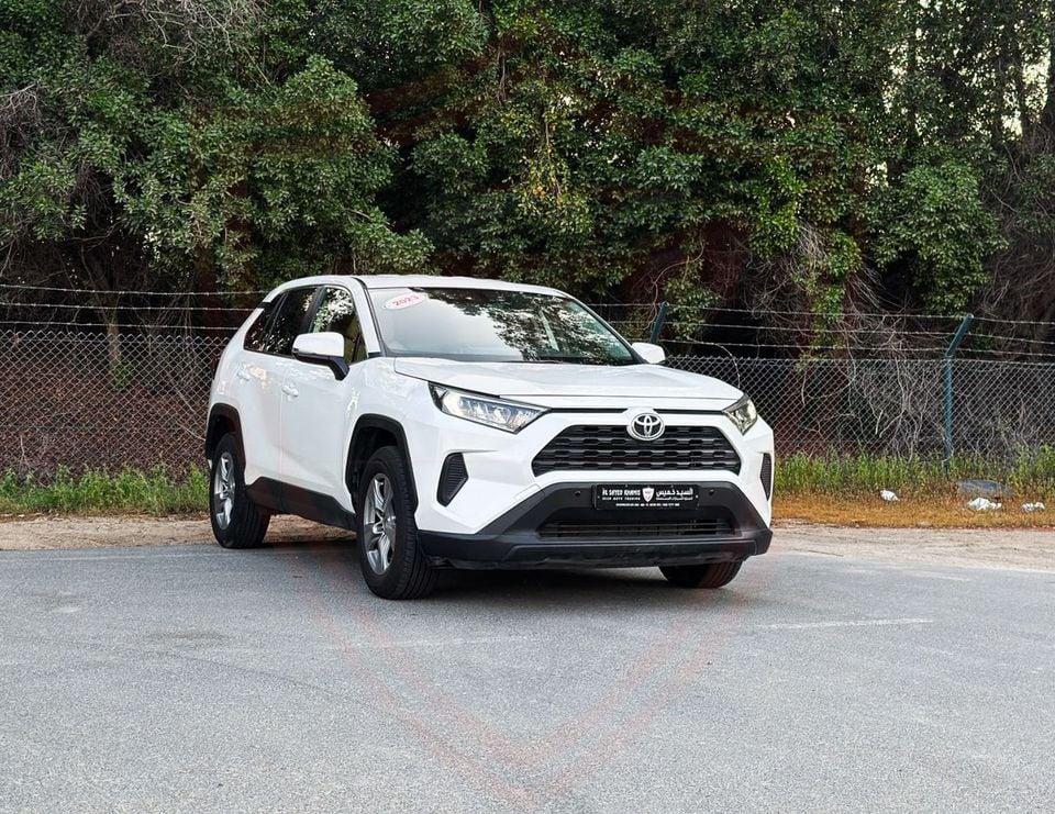 Toyota RAV4 2.5L (2WD) EX Toyota Rav4 2.5 L 2023 GCC Accident-Free In Excellent Condition 1327 P.M