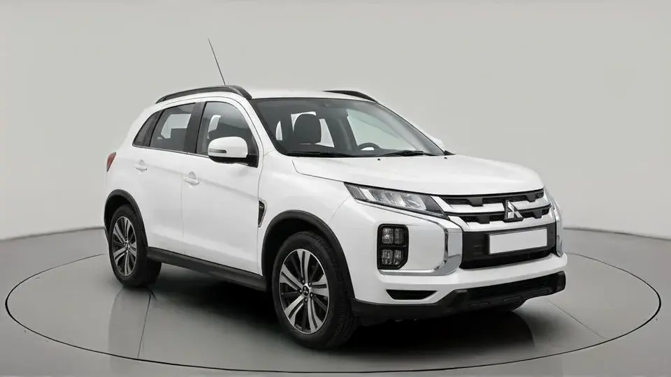 Mitsubishi ASX 2024 GLX MIDLINE AED 784/Month 0 DP 30 Day Return Warranty