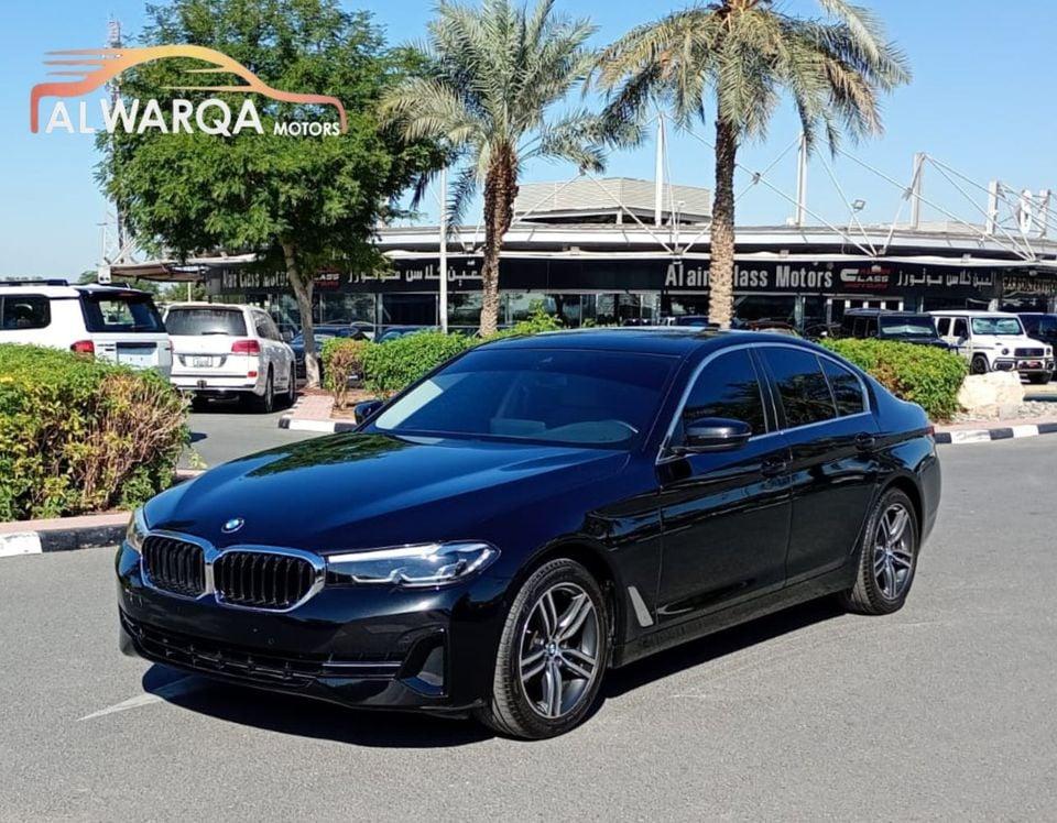 BMW 520i Middle East Edition 2.0L