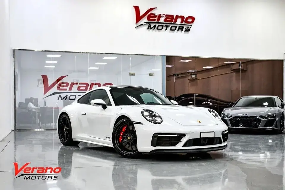 Porsche 911 911 Carrera 4 GTS – Top Spec