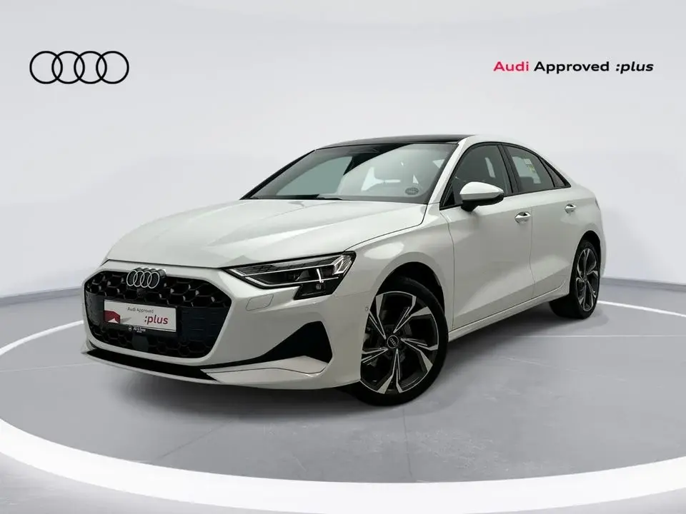 Audi A3 A3 Sedan Advanced 35 TFSI 150hp Progress (Ref# 23480) - EXCLUSIVE OFFER