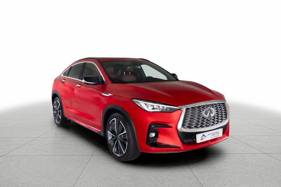 Infiniti QX55 2.0T Sensory (AWD) SENSORY 2.0