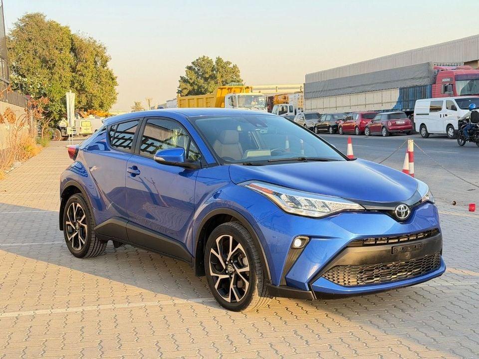 Toyota CHR 2020 LIMITED KEYLESS NIGHT EDITION AWD USA SPEC