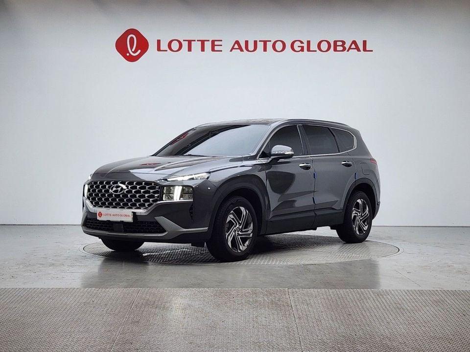 Hyundai Santa Fe 2021 HYUNDAI THE NEW SANTAFE (D) 2.2 PremiumChoice 5seat 2WD
