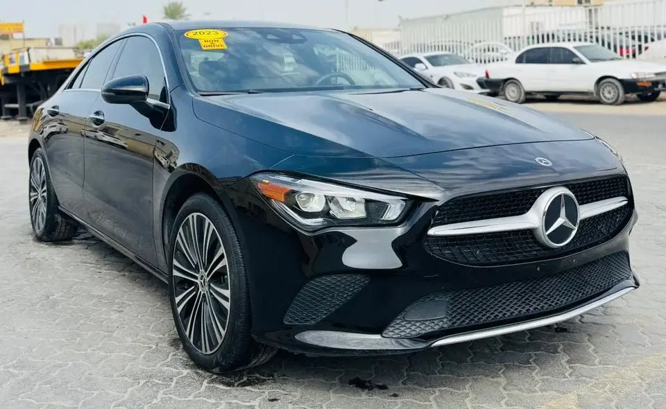 Mercedes-Benz CLA 250
