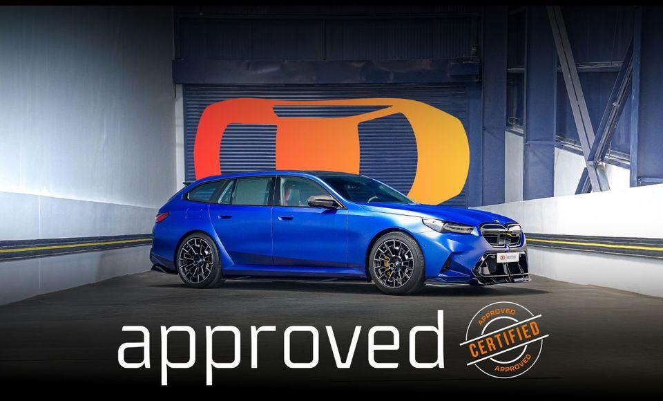 BMW M5 Special Offer AED 9,217 PM Warranty until 2030