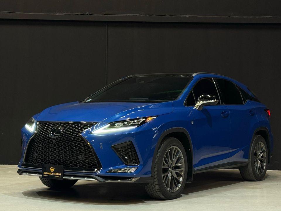 Lexus RX350 F Sport 3.5L