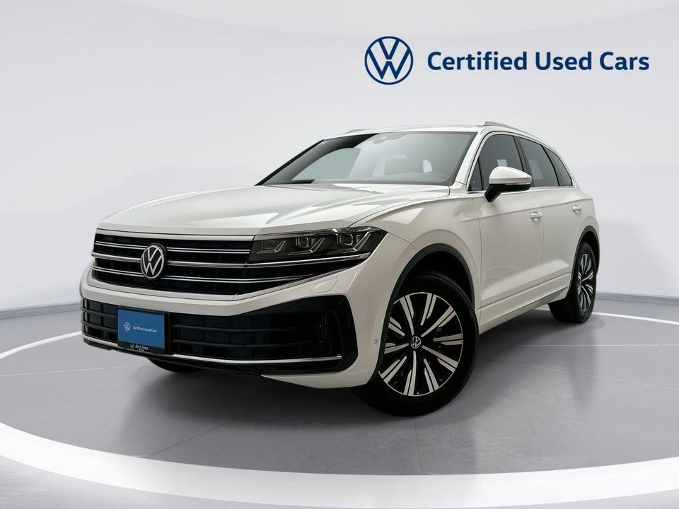 Volkswagen Touareg 3.0T TL (340 HP) Touareg Elegance (Ref#02784)