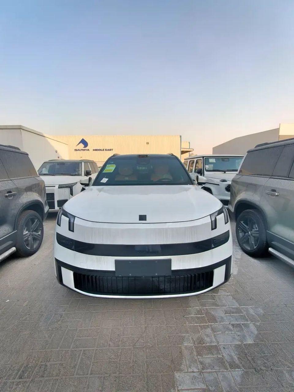 Lynk & Co 900 Lynk Co 2.0T Ultra Premium Turbo SUV