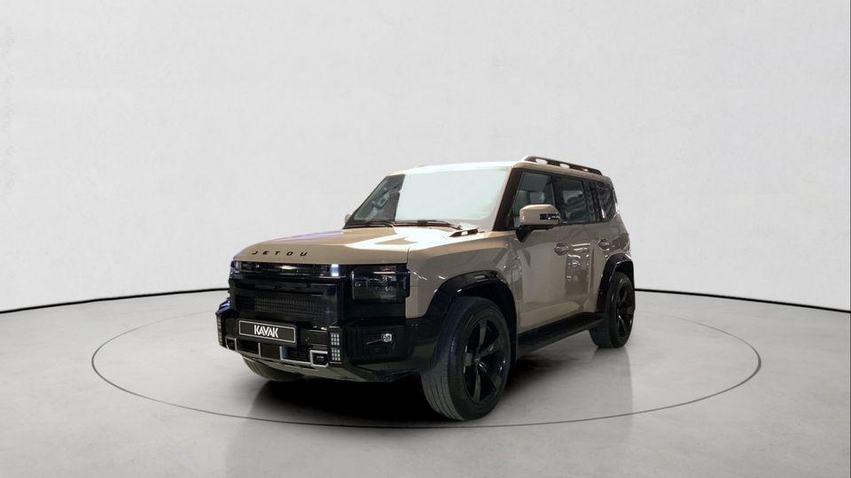 Jetour T2 Luxury upto AED 20,000 Ramadan Discount Guaranteed Warranty 0 Down Payment