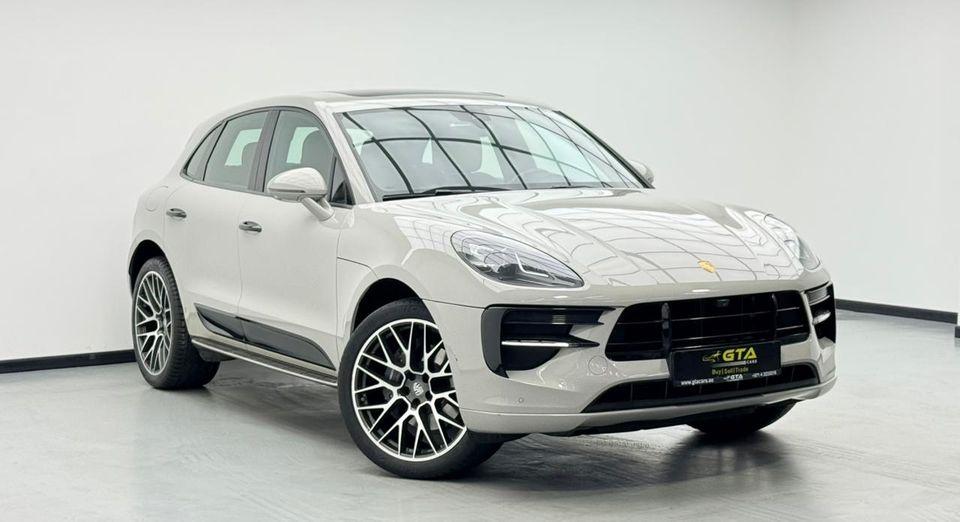 Porsche Macan 2019 Porsche Macan, Warranty, Full Service History, Fully Loaded, Excellent Condition, GCC