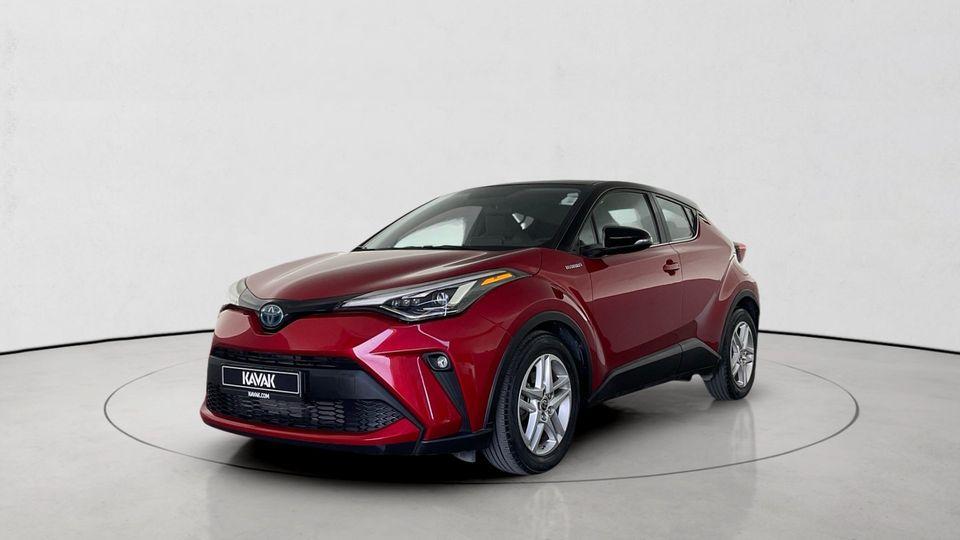 Toyota CHR VX upto AED 20,000 Ramadan Discount Guaranteed Warranty 0 Down Payment