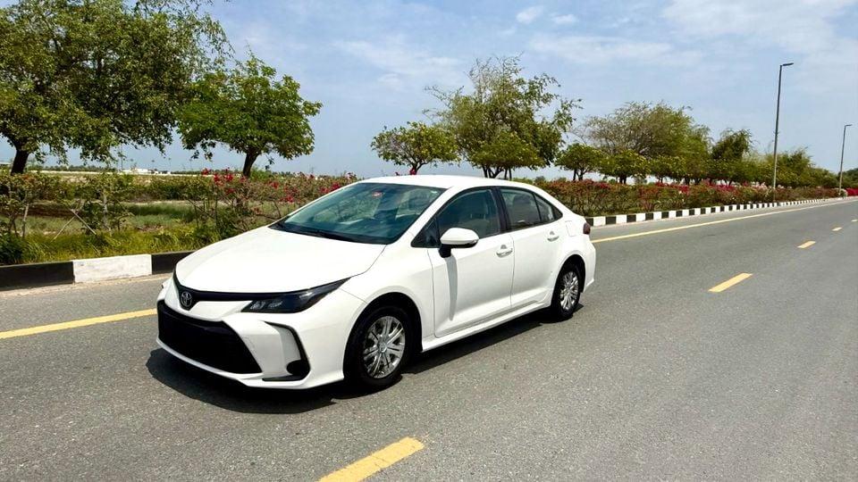 Toyota Corolla SE 1.6L
