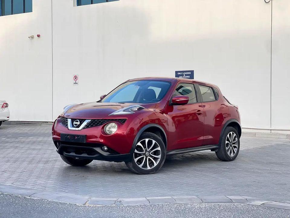 Nissan Juke SV 1.6L SV GCC Specs - Well Maintained