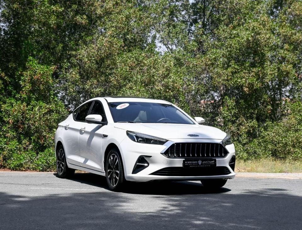 JAC J7 JAC J7 1.5L 2024 GCC Accident Free Full Option 704 AED Monthly