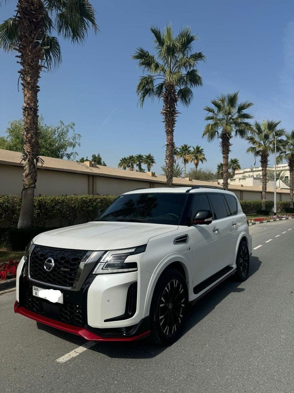 Nissan Patrol LE Platinum 5.6L