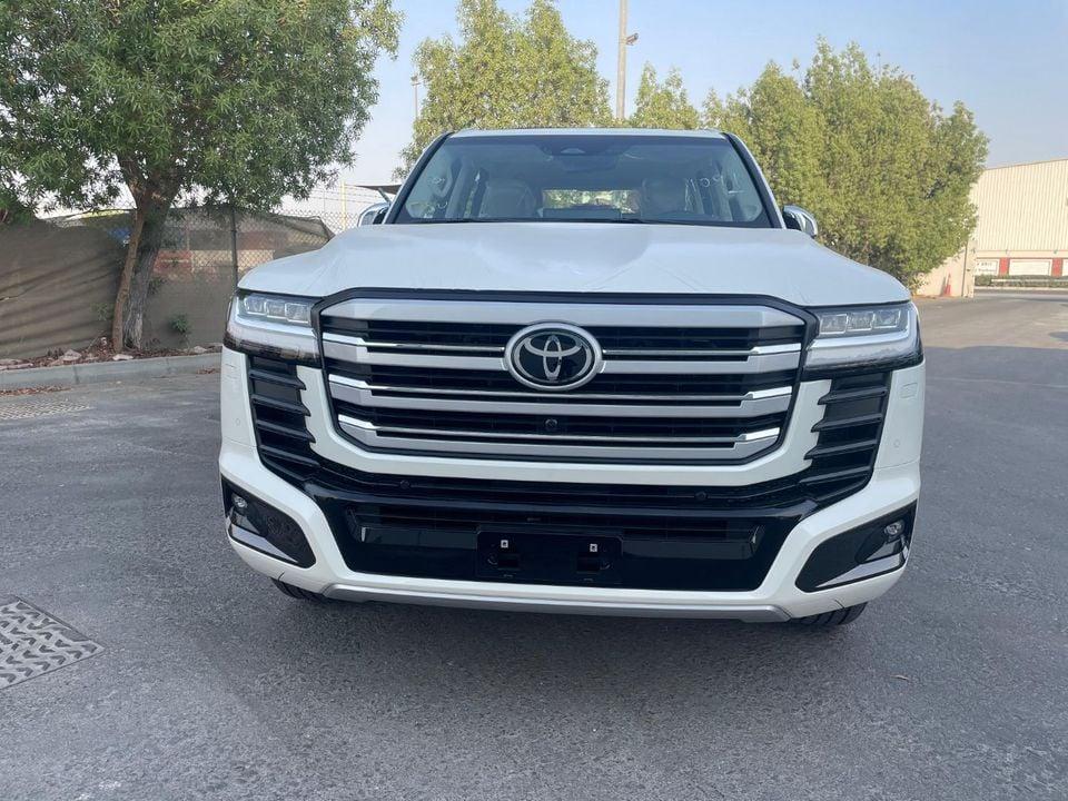 Toyota Land Cruiser TOYOTA LANDCRUISER VXR HYBRID 2026 MODEL