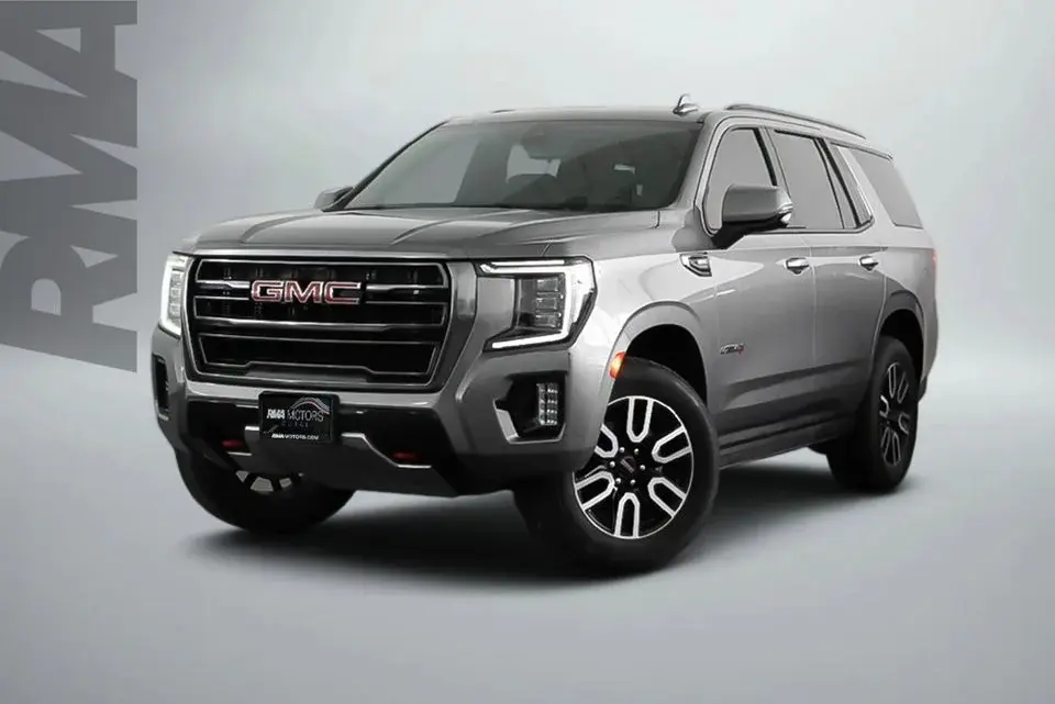 GMC Yukon AT4