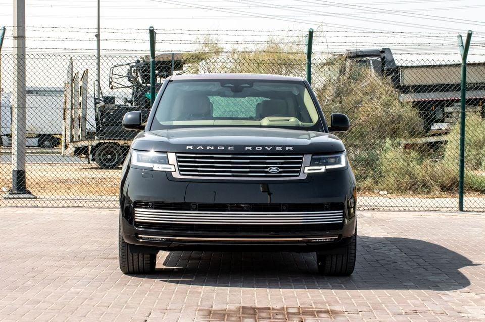 Land Rover Range Rover SV P615