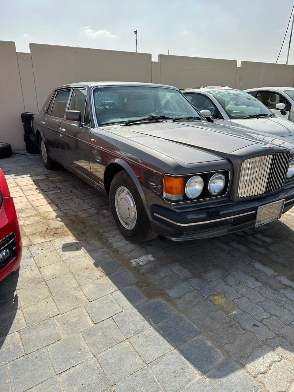 Bentley Turbo R