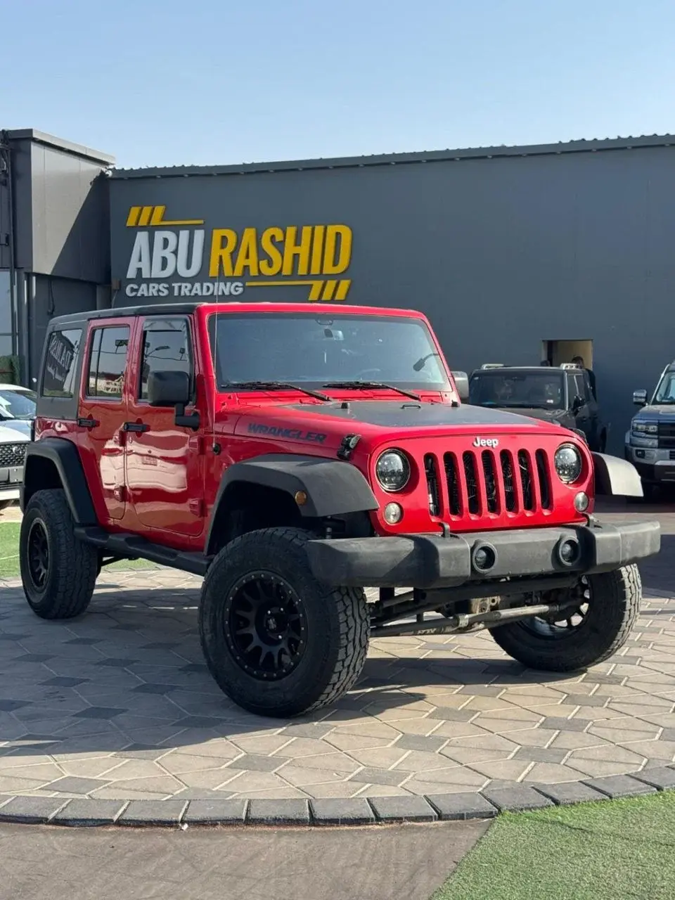 Jeep Wrangler