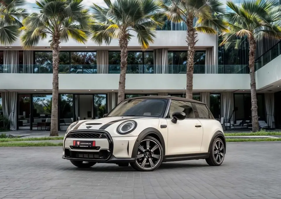 Mini Cooper Cooper S 1,567 P.M 0% Downpayment Mini Service History!