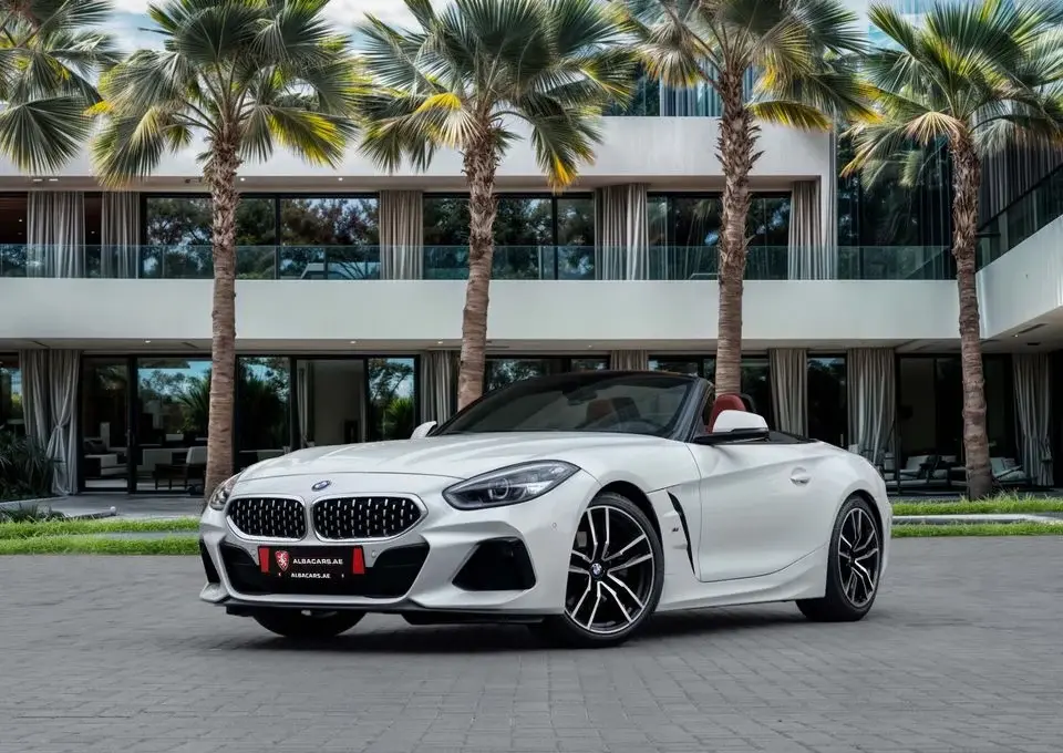 BMW Z4 Z4 sDrive20i M Sport 2,253 P.M 0% Downpayment Service History!