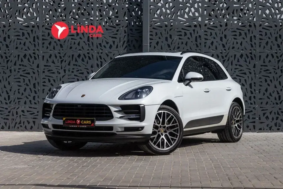 Porsche Macan Std 2.0L (252 HP) Porsche Macan 2021 GCC Warranty