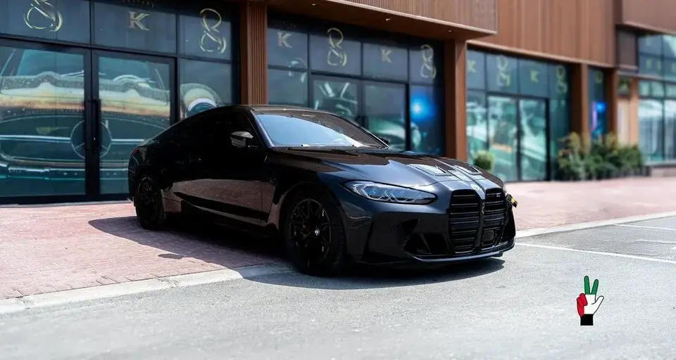 BMW M4 Competition 3.0L Competition Carbon Package Excellent Condition