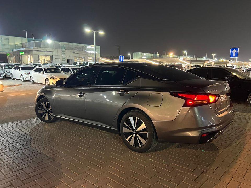 Nissan Altima SV 2.5L GCC