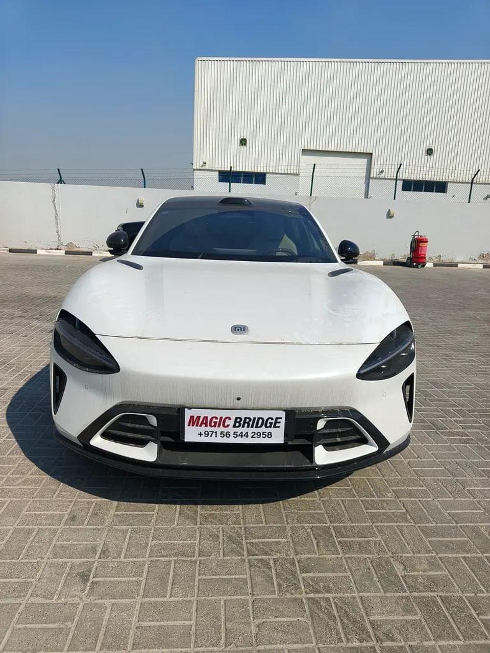 Xiaomi YU7 Ultra-Long Range AWD Pro