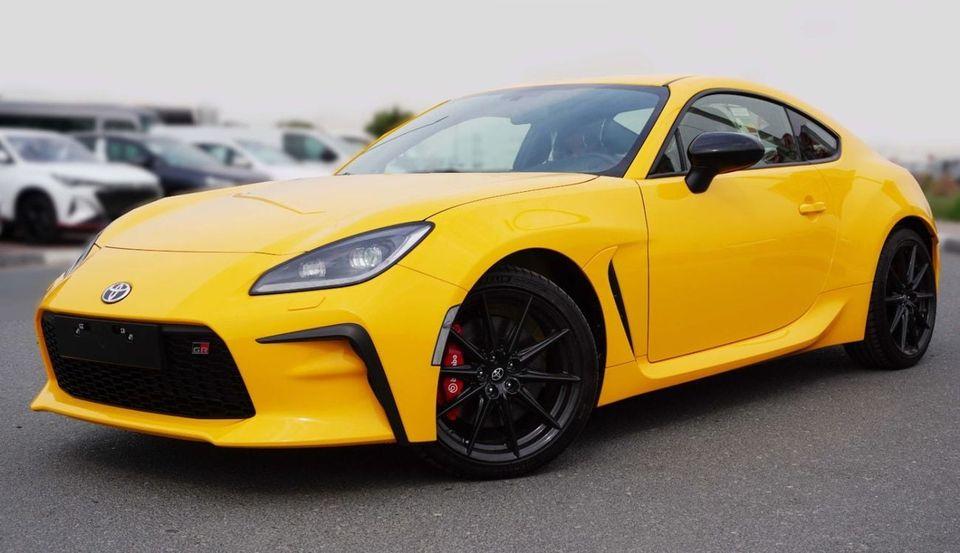Toyota 86 GR 2.4L A/T