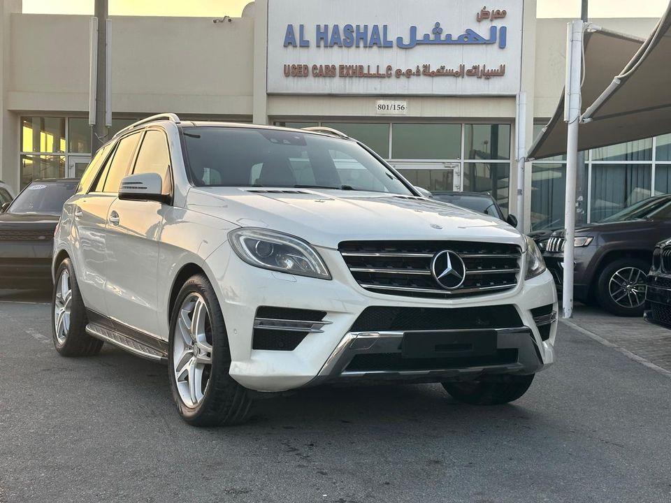 Mercedes-Benz ML 500 Std 4.7L