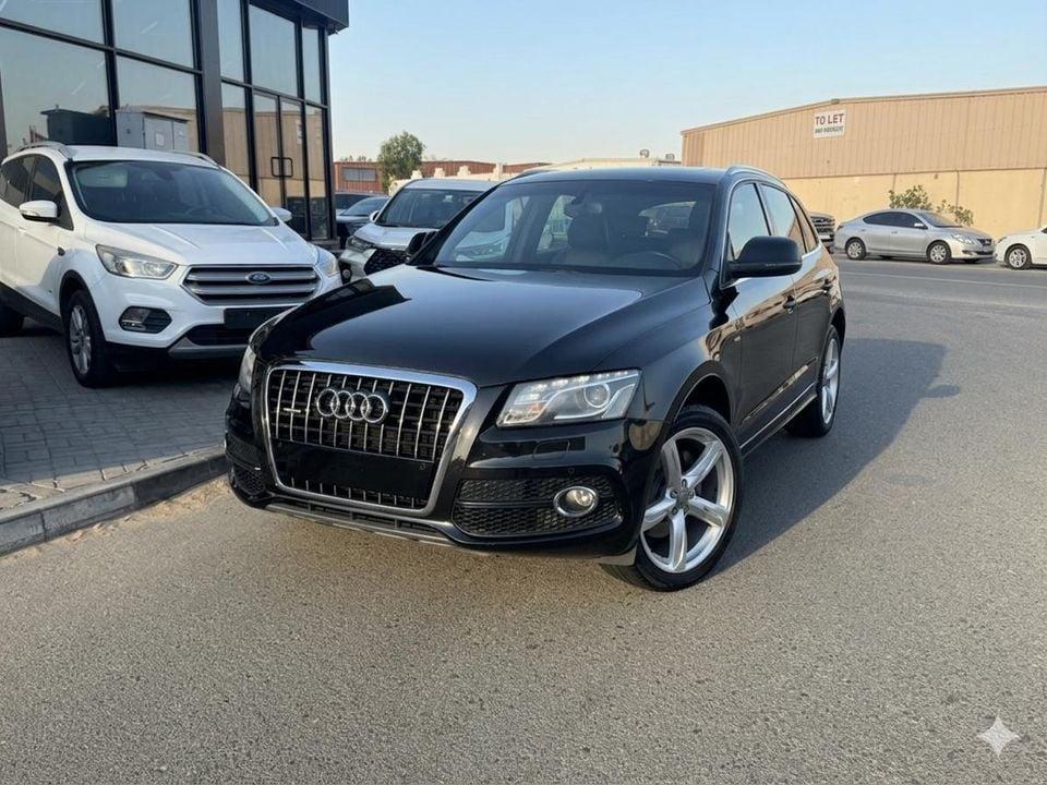 Audi Q5 S-Line