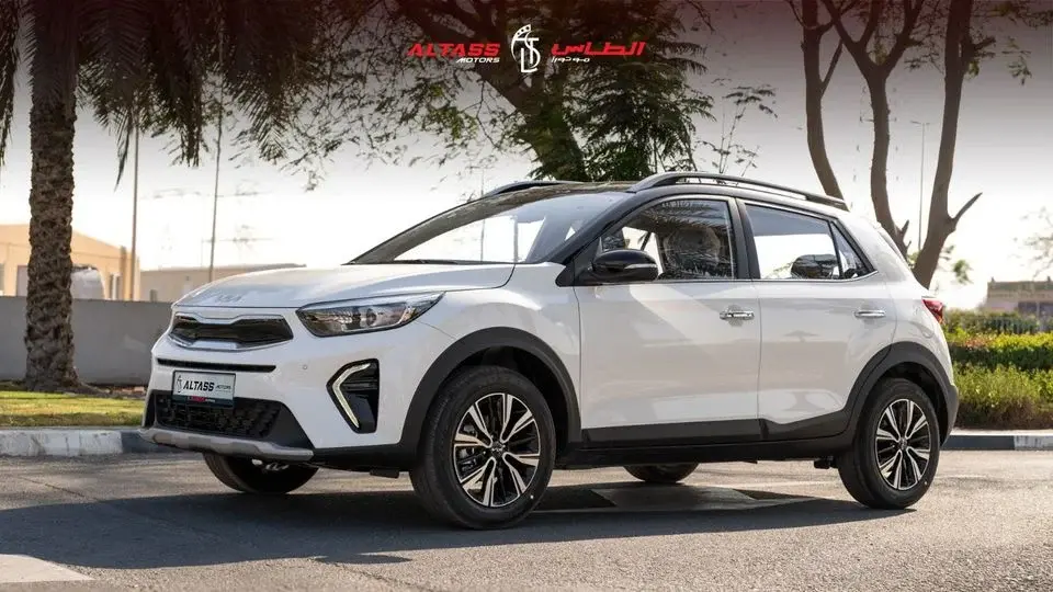 Kia KX1 2025 KIA KX1 1.4L CVT WITH SUN ROOF