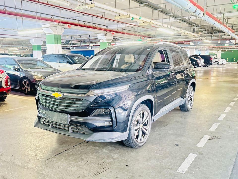 Chevrolet Captiva Premier upto AED 20,000 Ramadan Discount Guaranteed Warranty 0 Down Payment