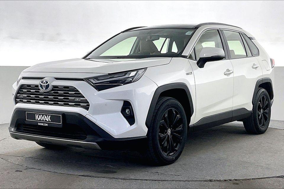 Toyota RAV4 VXR HEV Guaranteed Warranty 0 Down Payment