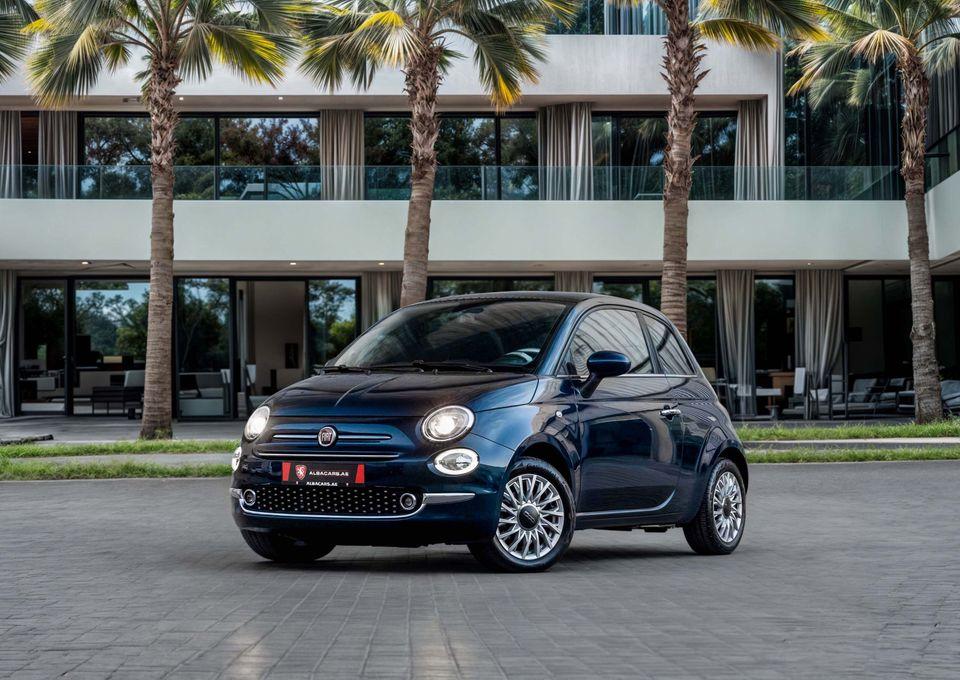 Fiat 500 500 Dolcevita 1,038 P.M 0% Downpayment 6 Years FIAT Warranty!
