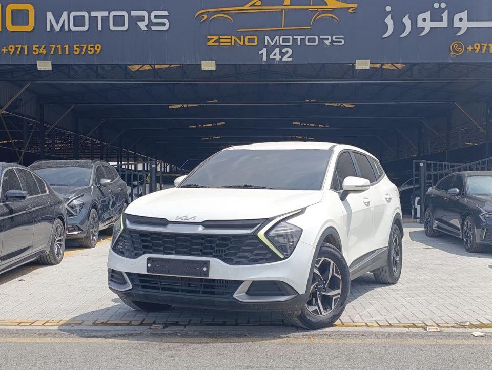 Kia Sportage SX 2.0L