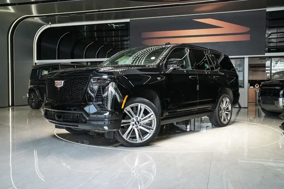 Cadillac Escalade Cadillac Escalade 600 Sport Platinum V8 6.2L 0Km 2026