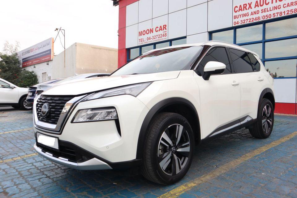 Nissan XTrail SL AWD (7-Seater)