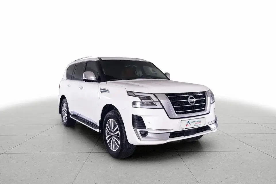 Nissan Patrol SE Platinum City 5.6L SE PLATINUM CITY 4.0