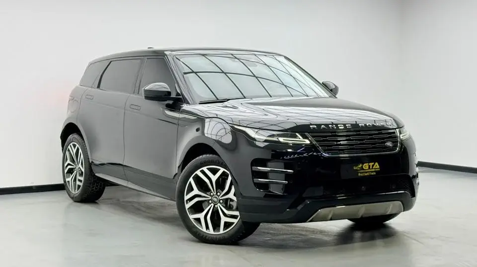 Land Rover Range Rover Evoque 2024 Range Rover Evoque P250 Dynamic SE, Warranty, Fully Loaded, Excellent Condition, Chinese