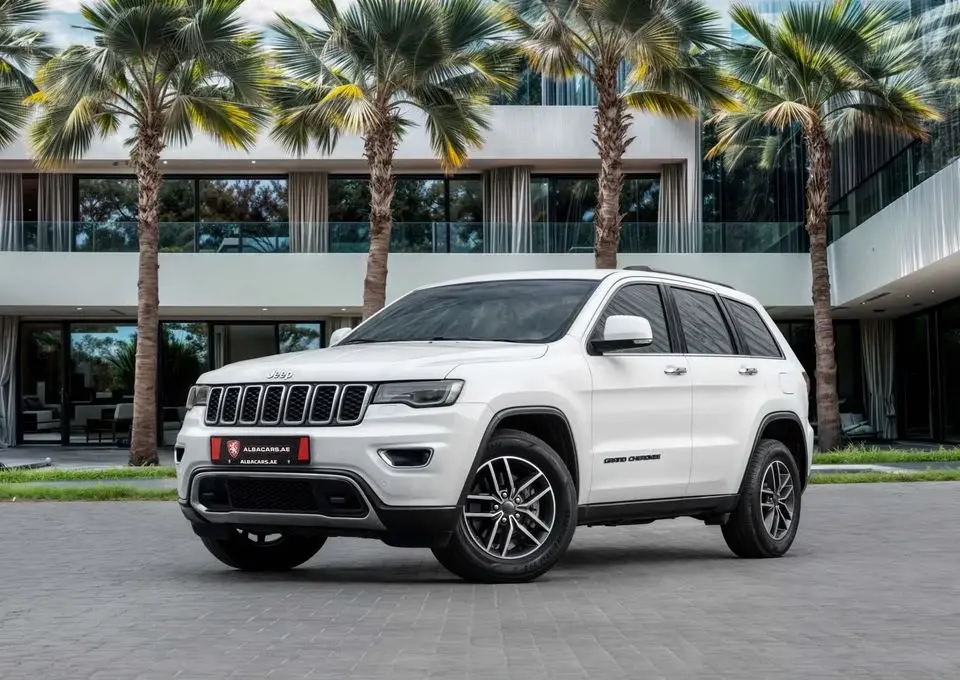 Jeep Grand Cherokee Grand Cherokee Limited 1,861 P.M 0% Downpayment Perfect Condition!