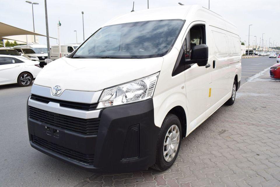 Toyota Hiace GLS -High Roof Panal Van 3.5L