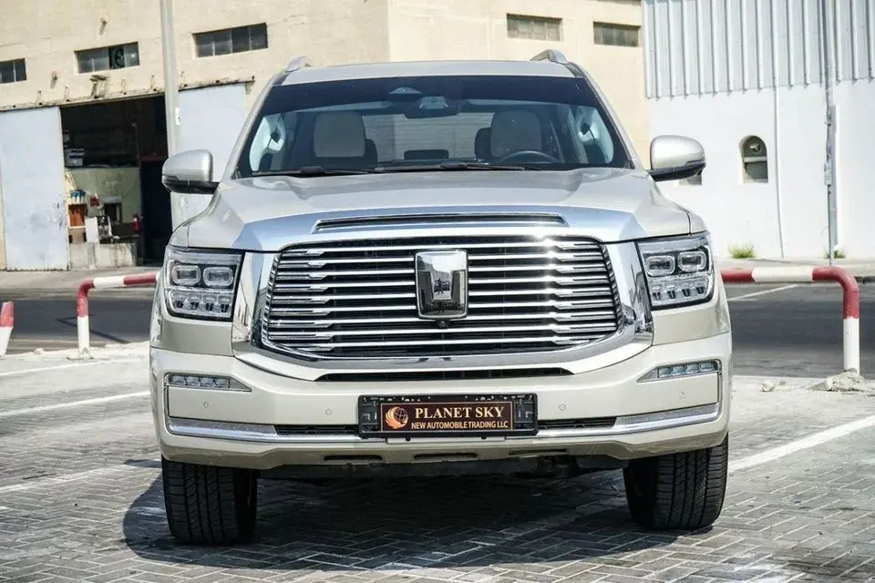 Tank 500 NEW TANK 500 PRETSIGE 2.0 TURBO HYBRID MODEL 2026 FULL OPTIOS