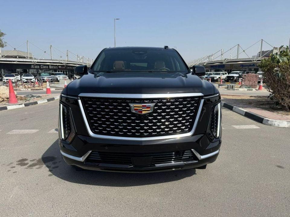 Cadillac Escalade 2025 Cadillac Escalade ESV